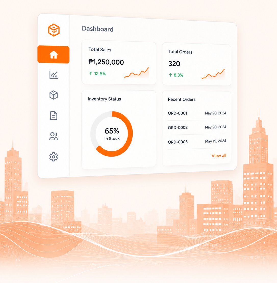 Dashboard Preview